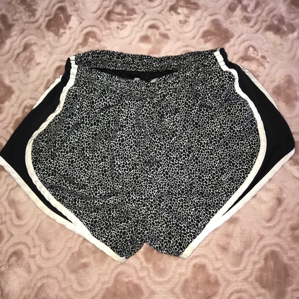 Nike running shorts